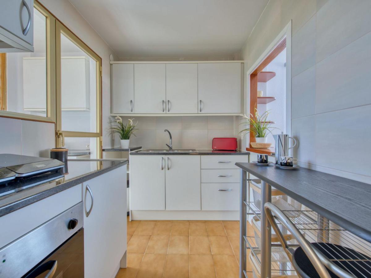Apartment Mare Nostrum-1 By Interhome Calpe Ngoại thất bức ảnh