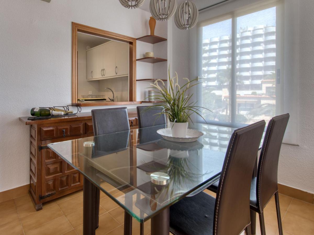 Apartment Mare Nostrum-1 By Interhome Calpe Ngoại thất bức ảnh
