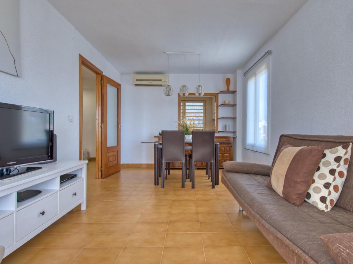 Apartment Mare Nostrum-1 By Interhome Calpe Ngoại thất bức ảnh