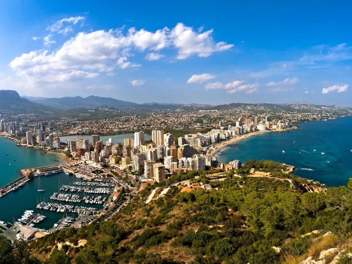 Apartment Mare Nostrum-1 By Interhome Calpe Ngoại thất bức ảnh