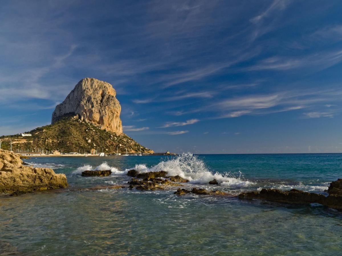Apartment Mare Nostrum-1 By Interhome Calpe Ngoại thất bức ảnh