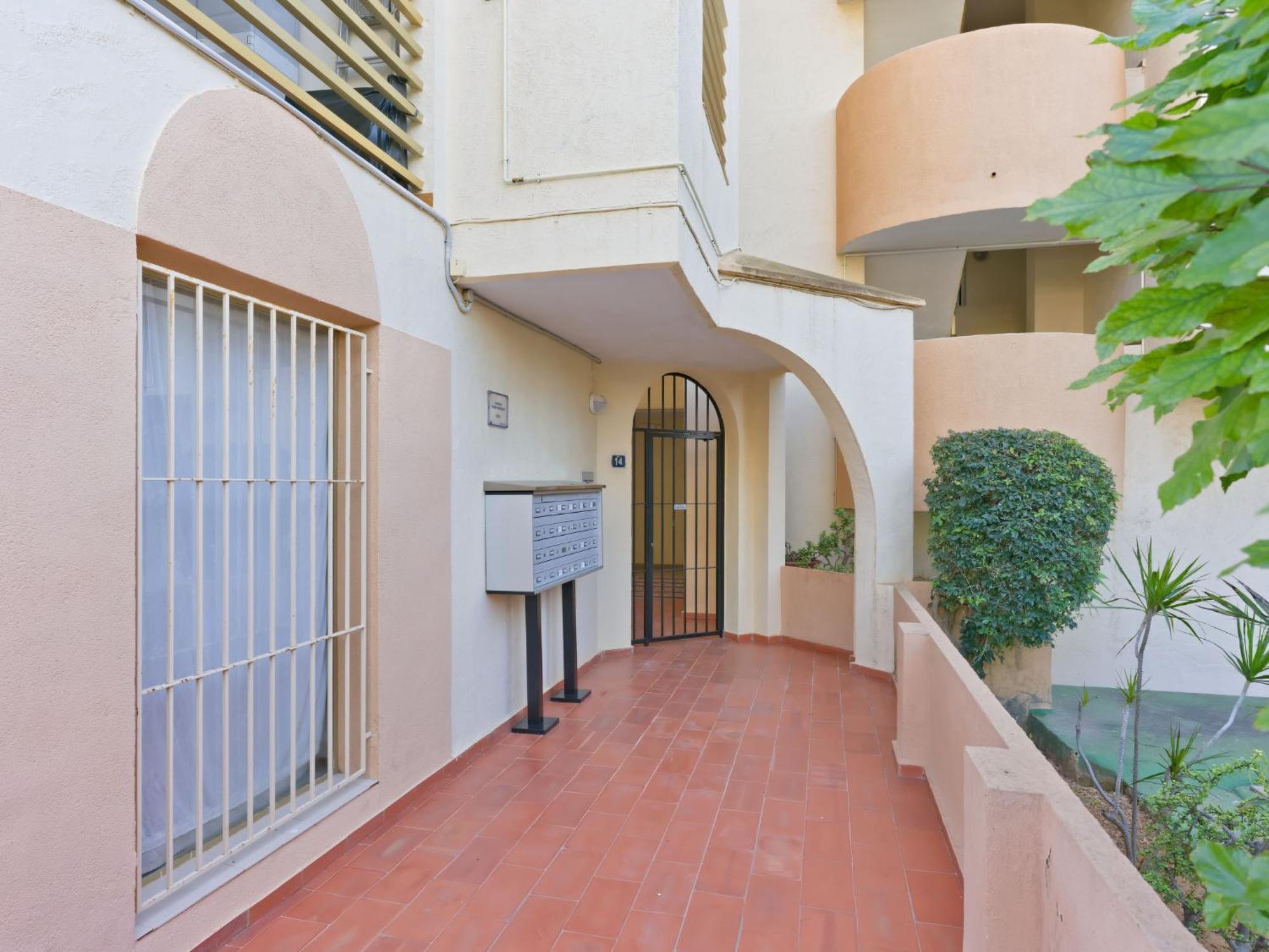 Apartment Mare Nostrum-1 By Interhome Calpe Ngoại thất bức ảnh
