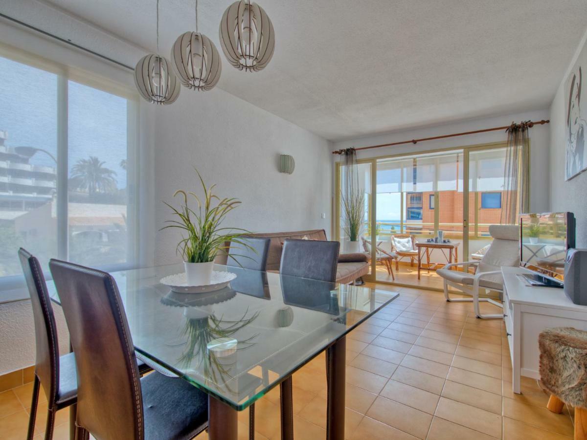 Apartment Mare Nostrum-1 By Interhome Calpe Ngoại thất bức ảnh